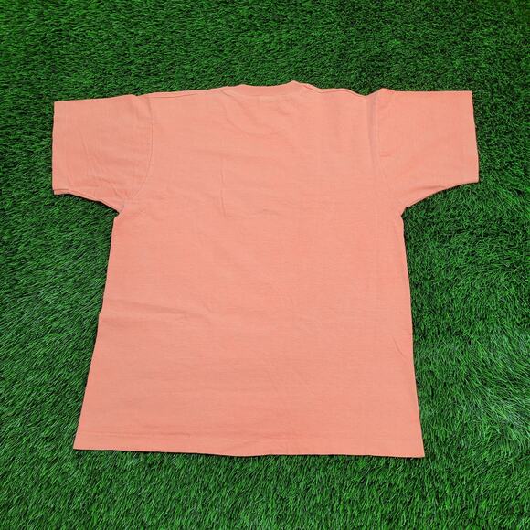 Vintage 1989 Surfer Shirt Medium 20x26 Virgin-Islands - Picture 2 of 14